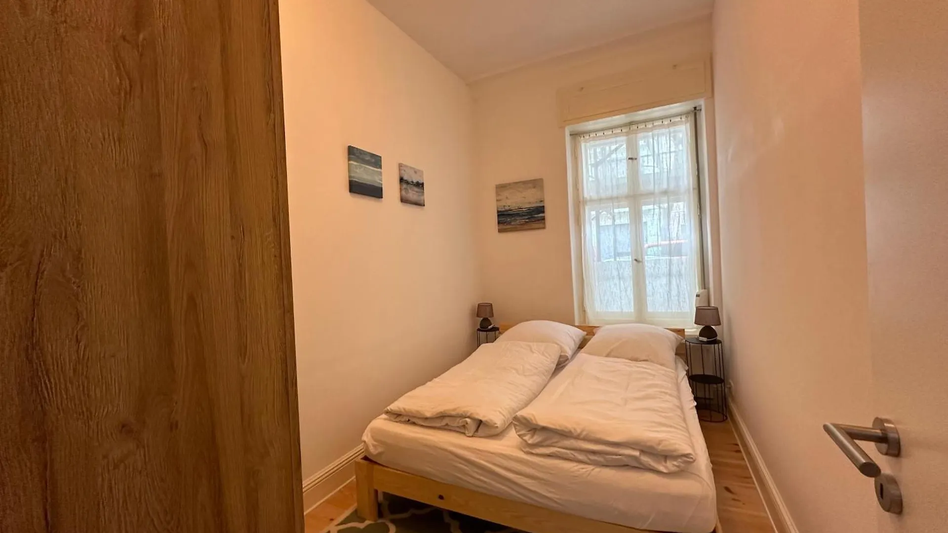 Rod 1 Cozy City Apartment Berlin
