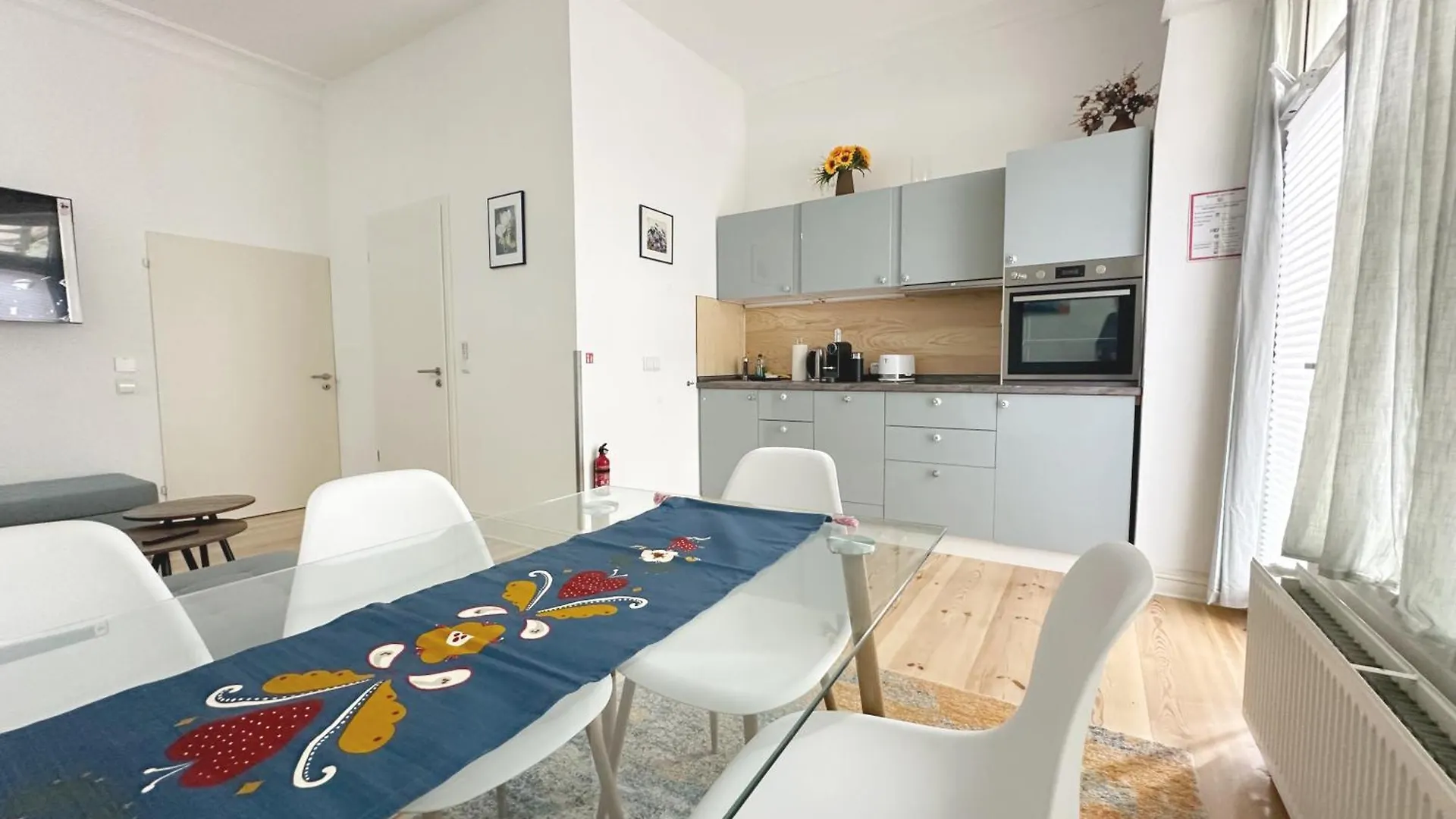 Rod 1 Cozy City Apartment Berlin 0*,