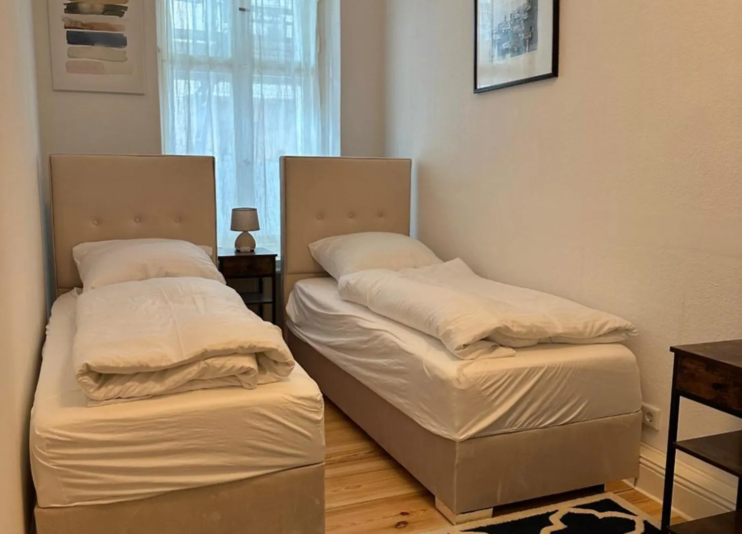 Rod 1 Cozy City Apartment Berlin Germany