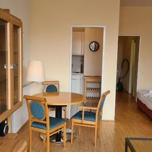 Apartamento Topdomizil Mitte, Berlín