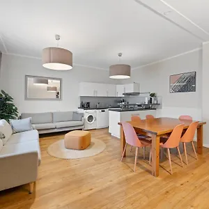 Apartamento Primeflats - Big Family Schoeneberg, Berlín