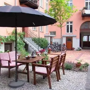 Apartamento Mitte, Berlín