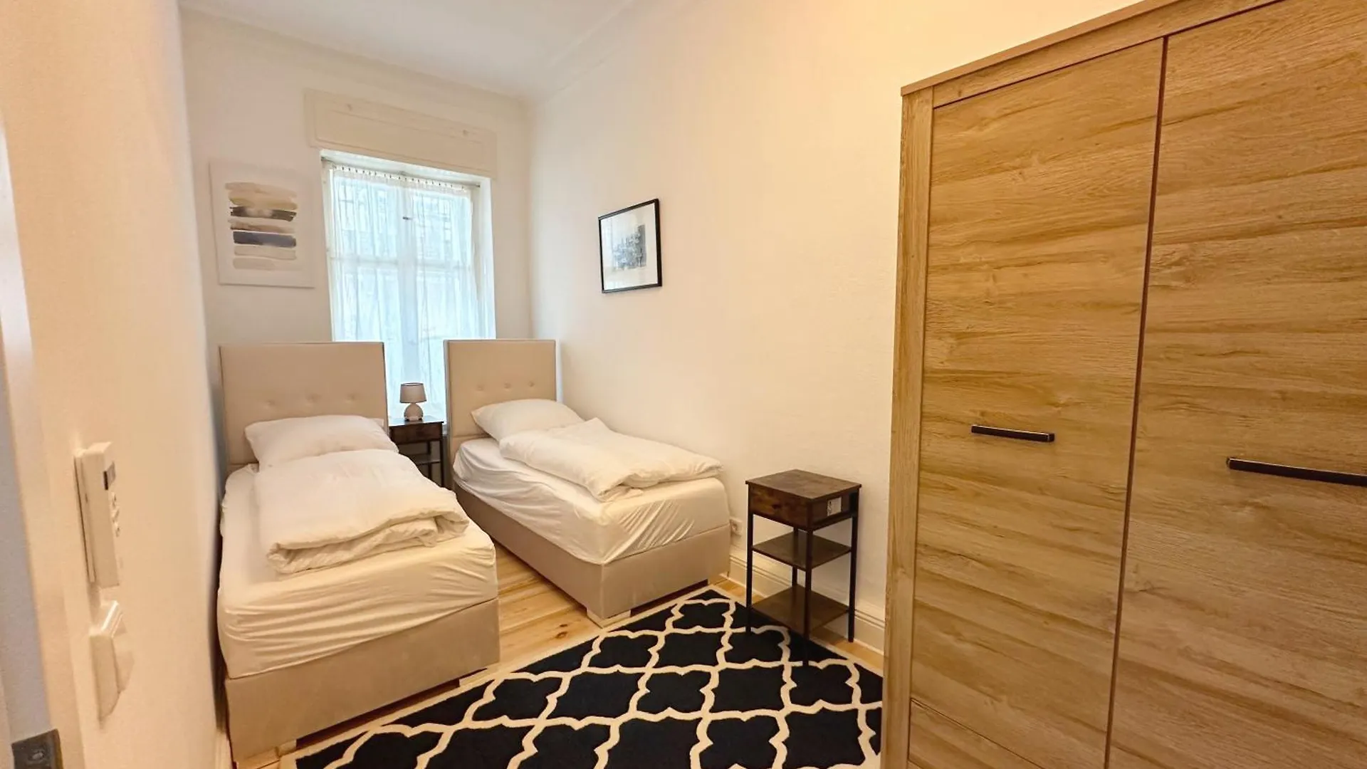 Rod 1 Cozy City Apartment Berlin