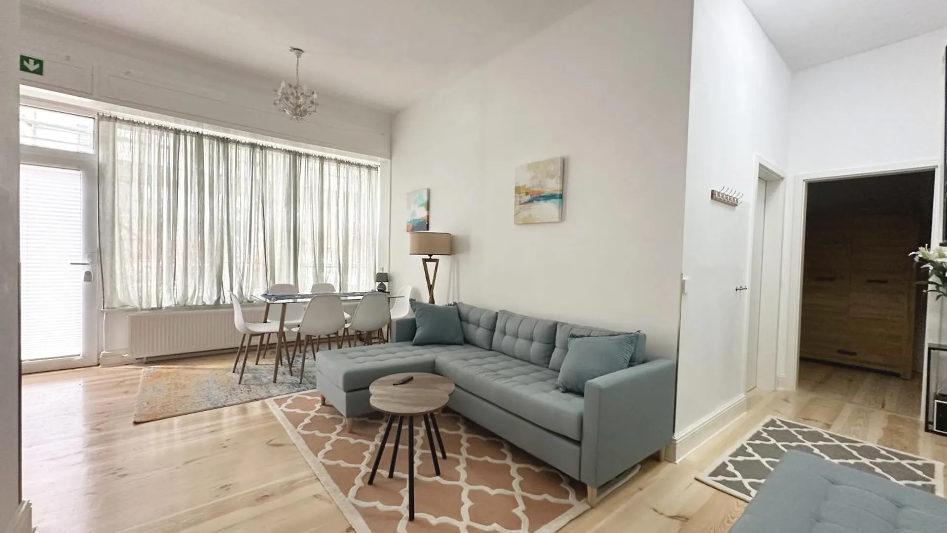 Rod 1 Cozy City Apartment Berlin